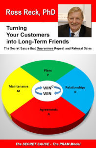 Turning Your Customers into Long-Term Friends