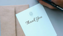 Thank You Note