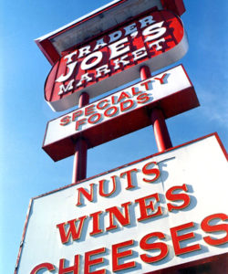 Trader Joes - Ross Reck