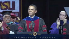 Obama at ASU