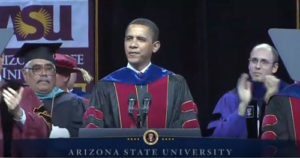 Obama at ASU