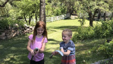 Ross Reck - Grand Kids Fishing