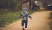 Child Walking