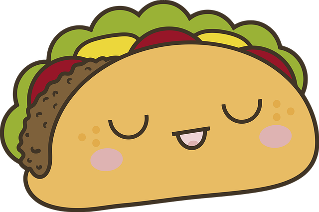 Smilikng Taco