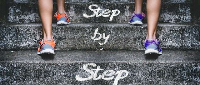 Steps