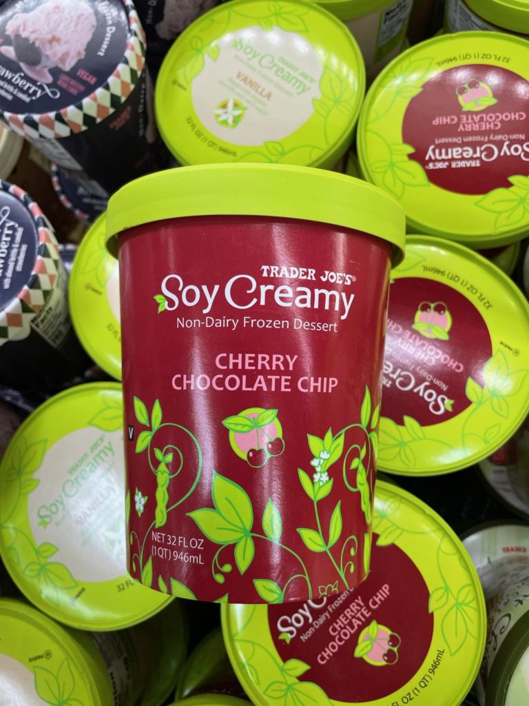 Soy Creamy