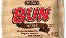 Maple Bun Bar