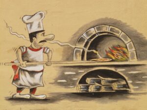 Pizza Maker