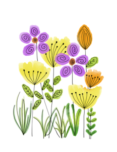 Garden Flowers
