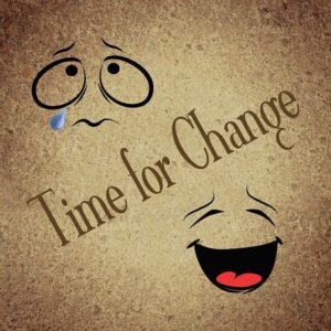 Change