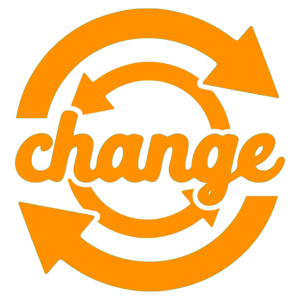 Change