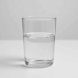 Glass Half Full