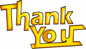 Thank You