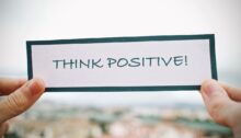 Think Positive