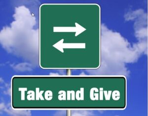Give and Take
