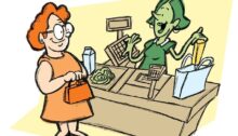 Cashier