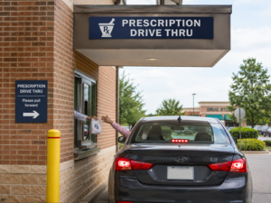 Ross Reck - Prescription Drive Thru